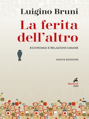 cover image of La ferita dell'altro